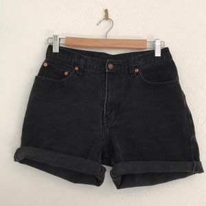 Jeans shorts